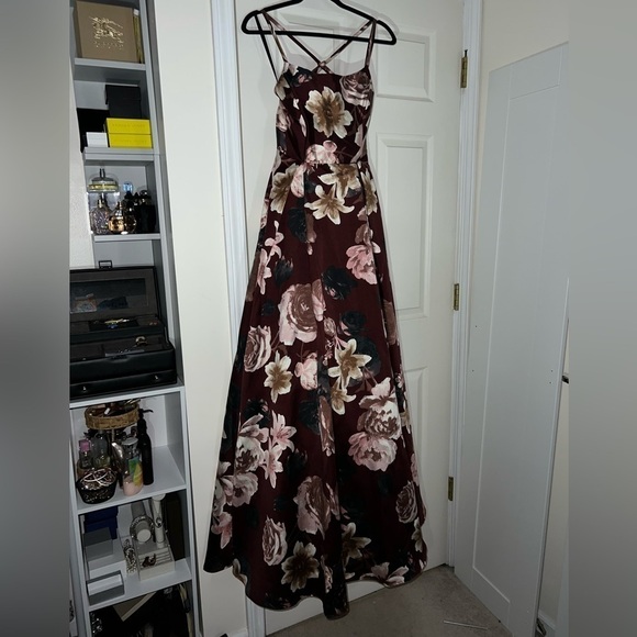 Windsor Dresses & Skirts - Windsor prom dress, A-line dress, ballgown, prom, red dress, Windsor dress